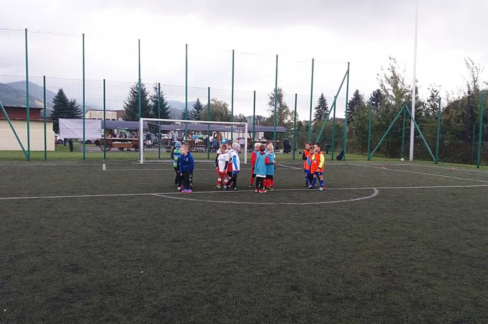 Zakończenie lata 2018 na Orliku w Łososinie Górnej - zdjęcie 14