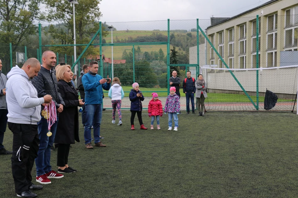 Zakończenie lata 2018 na Orliku w Łososinie Górnej - zdjęcie 15