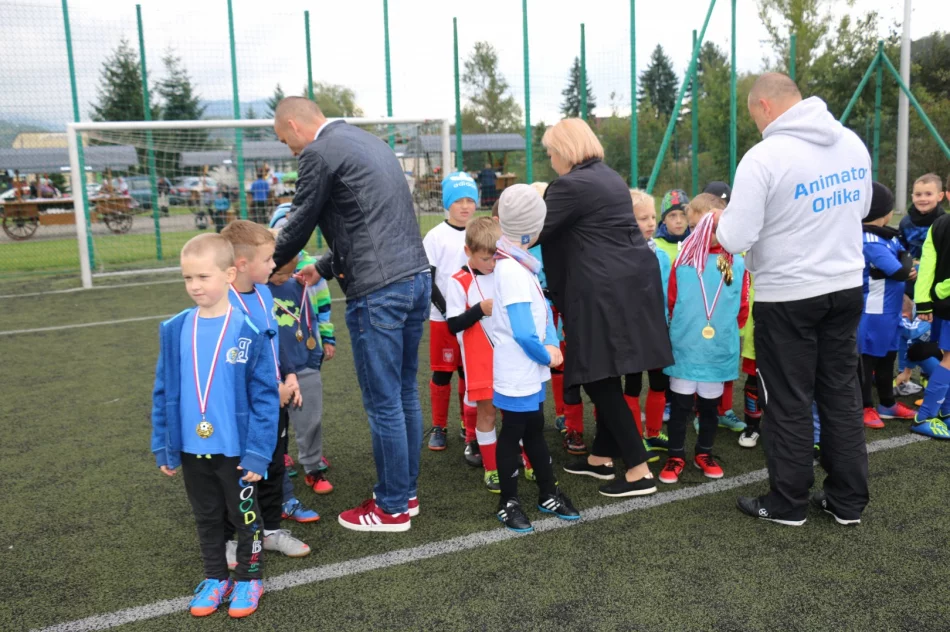 Zakończenie lata 2018 na Orliku w Łososinie Górnej - zdjęcie 17
