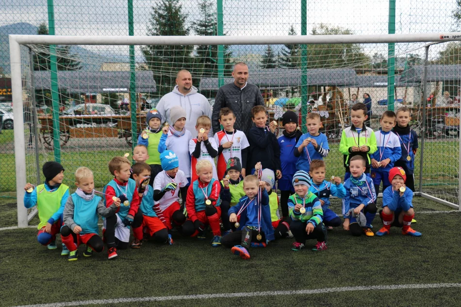 Zakończenie lata 2018 na Orliku w Łososinie Górnej - zdjęcie 20