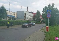 Audi potrąciło 19-latkę na przejściu - zdjęcie główne