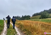 Deszcz i wiatr nie był im straszny - zdjęcie główne