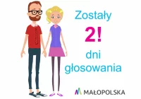 Zostały tylko dwa dni na oddanie głosu - zdjęcie główne