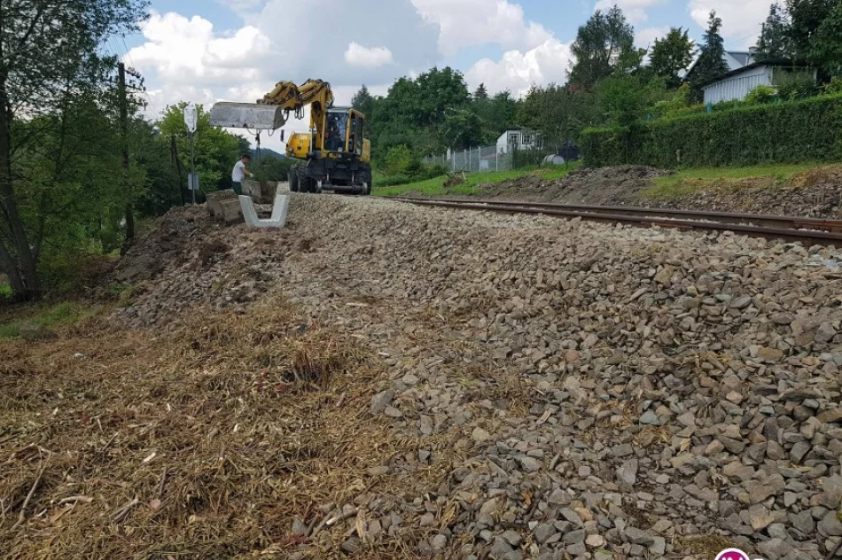 Prace na torowisku do końca tygodnia. Ruch będzie przywrócony - zdjęcie 3