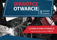 W sobotę otwarcie nowego sklepu CELMET - weź udział w Loterii i wygraj nagrodę główną o wartości 1500 zł - zdjęcie główne