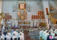 Biskup konsekrował świątynię (wideo) - zdjęcie główne