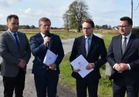 Promesy na środki dla kolejnych gmin - zdjęcie główne