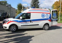 Samorządy złożyły się na nowe karetki dla szpitala - zdjęcie główne