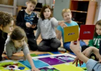 Magia programowania i kodowania z robotami Photon - zdjęcie główne