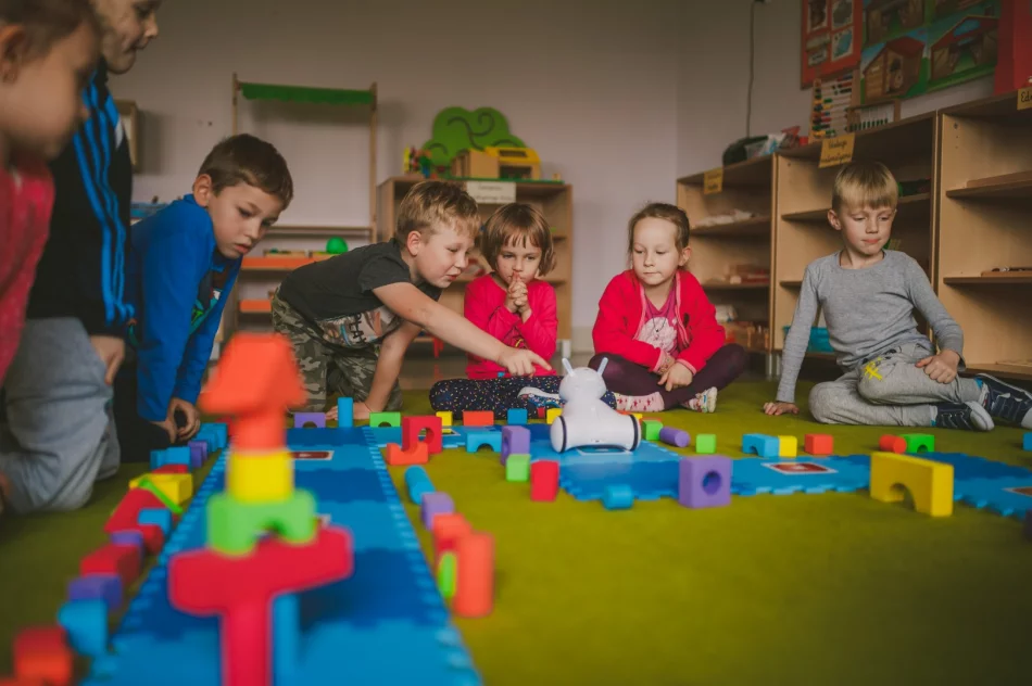 Magia programowania i kodowania z robotami Photon - zdjęcie 2