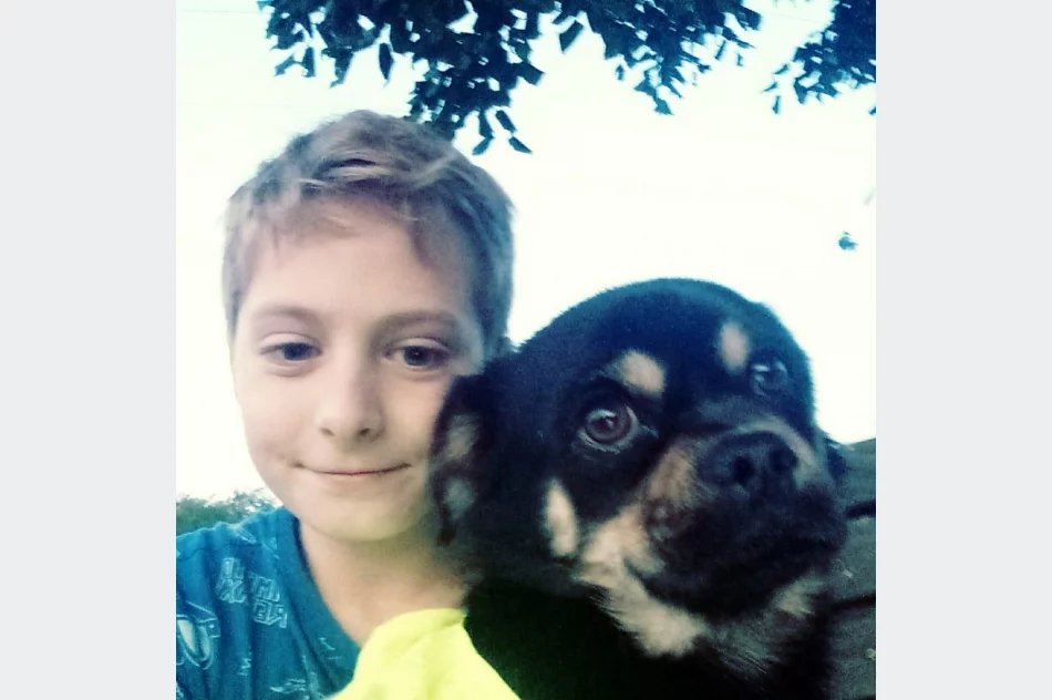 Akcja „Odblaskowe zwierzęta domowe” w Pasierbcu  - zdjęcie 19