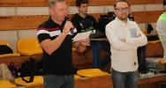 Dziewczęta z Nowego Rybia mistrzyniami halowej piłki nożnej  - zdjęcie 2