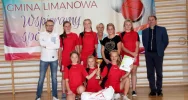 Dziewczęta z Nowego Rybia mistrzyniami halowej piłki nożnej  - zdjęcie 3