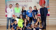 Dziewczęta z Nowego Rybia mistrzyniami halowej piłki nożnej  - zdjęcie 5