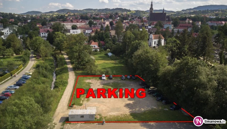 Najtańszy parking w Limanowej - zdjęcie 1