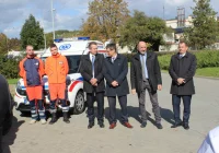 35.000,00 zł na zakup karetek dla limanowskiego szpitala  - zdjęcie główne