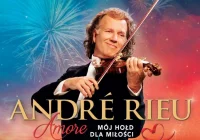 André Rieu „Amore – mój hołd dla miłości” – koncert holenderskiego wirtuoza skrzypiec na ekranie kina Klaps - zdjęcie główne