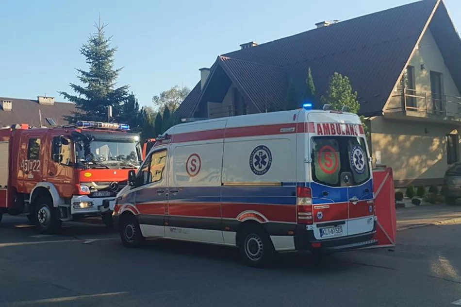 Zmarła kobieta potrącona na przejściu dla pieszych - zdjęcie 2