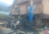 50 tys. zł strat w wyniku pożaru - zdjęcie główne