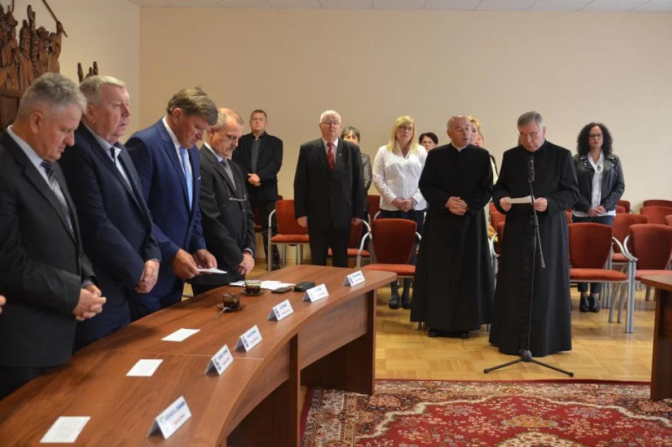 Uroczystą sesją uczcili patrona miasta - zdjęcie 4