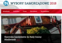 Rusza serwis wyborczy - zdjęcie główne