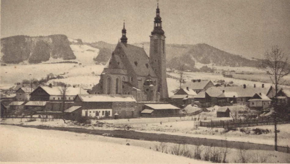 100 lat temu ks. Kazimierz Łazarski poświęcił limanowski kościół i odprawił w nim pierwsze nabożeństwo - zdjęcie 1