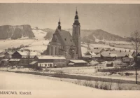 100 lat temu ks. Kazimierz Łazarski poświęcił limanowski kościół i odprawił w nim pierwsze nabożeństwo - zdjęcie główne