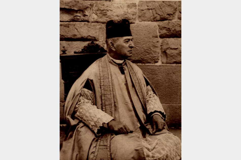 100 lat temu ks. Kazimierz Łazarski poświęcił limanowski kościół i odprawił w nim pierwsze nabożeństwo - zdjęcie 2