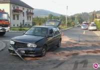 Dwa groźnie wyglądające zdarzenia - zdjęcie główne