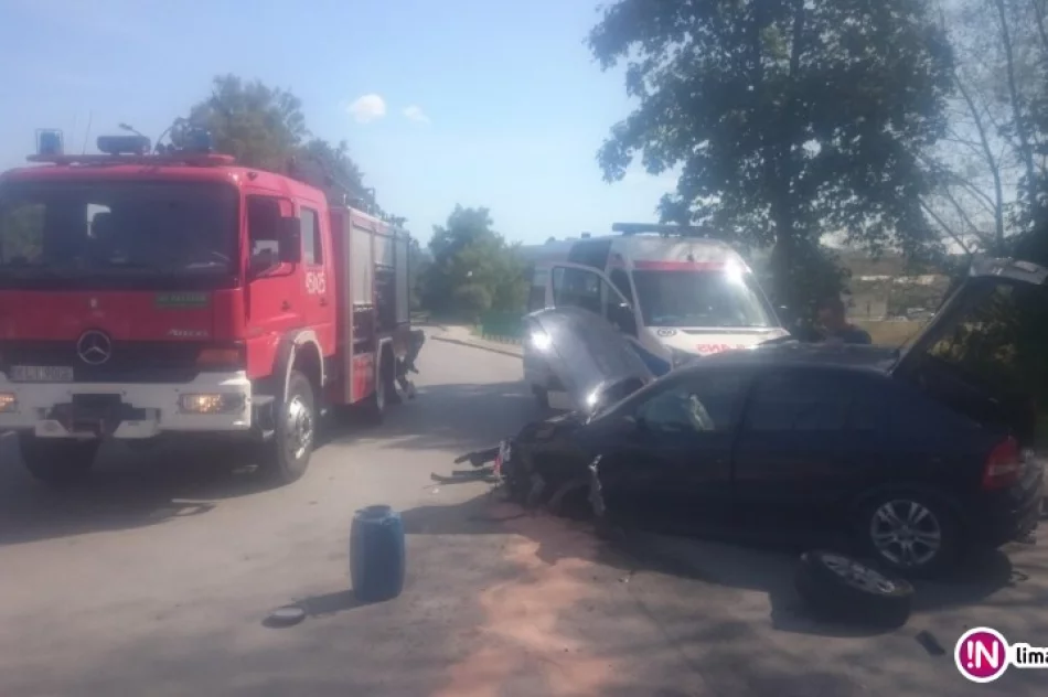 Dwa groźnie wyglądające zdarzenia - zdjęcie 2