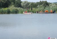 Wyszedł z namiotu i nie wrócił. Utopił się w stawie - zdjęcie główne