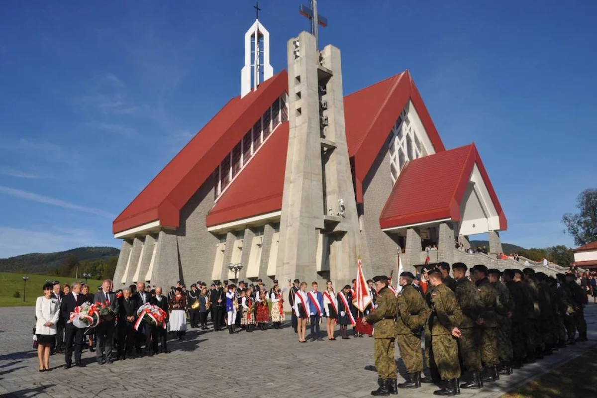 "Ta, co nie zginęła..." 