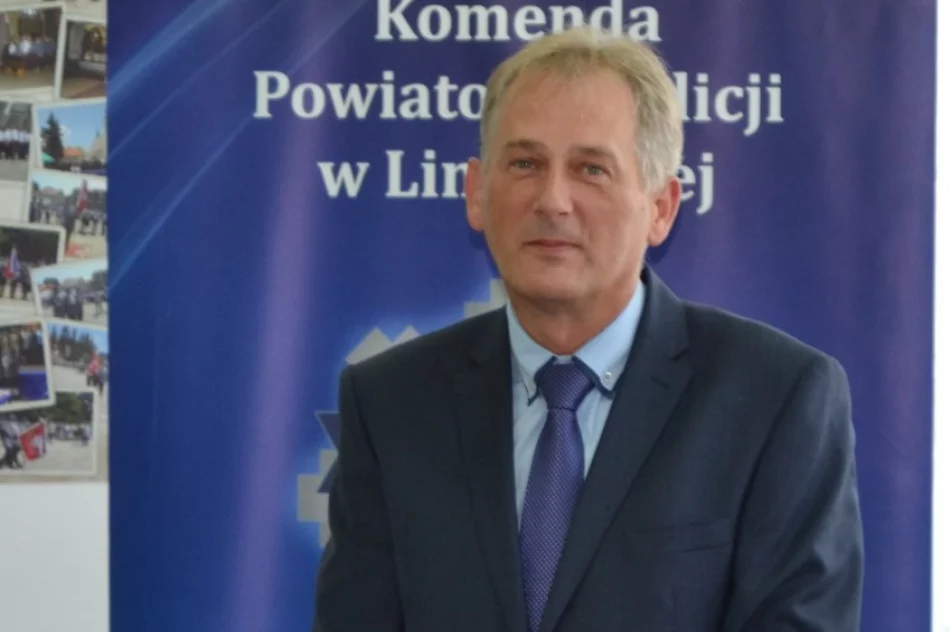 Po 27 latach pożegnał się z mundurem. Nowy naczelnik przyszedł z CBŚP - zdjęcie 3