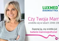 Masz 50-69 lat? Zrobiłaś już mammografię? - zdjęcie główne