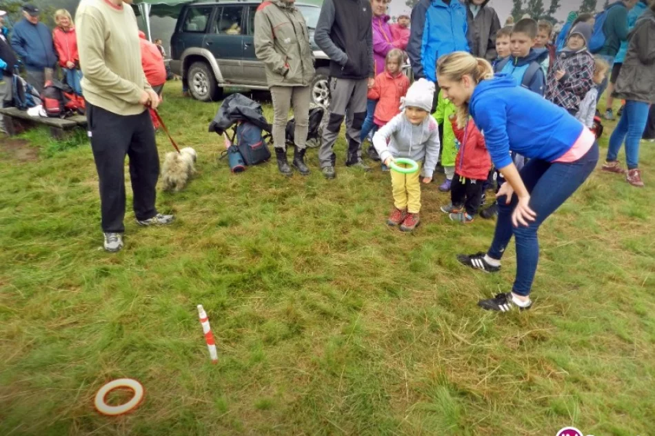 Kolejne spotkanie na górze Łopień - zdjęcie 2