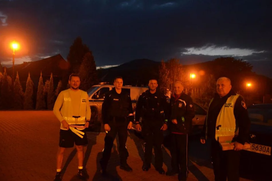 Kolejny raz zaświecili przykładem - zdjęcie 4