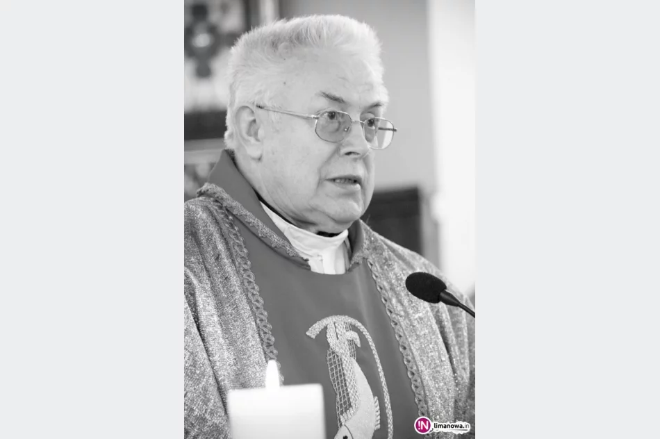 Odszedł wyjątkowy duszpasterz. Zmarł ks. prałat Jan Bukowiec - zdjęcie 3