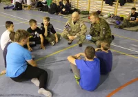 Maszerowali szlakiem Legionów w 100 rocznicę Odzyskania Niepodległości - zdjęcie główne