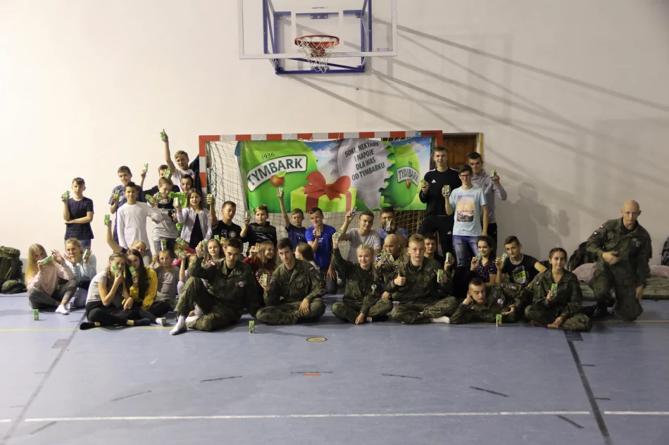 Maszerowali szlakiem Legionów w 100 rocznicę Odzyskania Niepodległości - zdjęcie 2