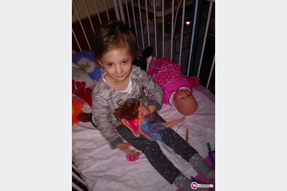 Pomoże Łucji, choć jej 'życie niedługo może się zakończyć' - zdjęcie 2