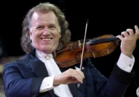André Rieu „Amore – mój hołd dla miłości” – koncert holenderskiego wirtuoza skrzypiec na ekranie kina Klaps - zdjęcie główne