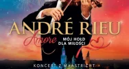 André Rieu „Amore – mój hołd dla miłości” – koncert holenderskiego wirtuoza skrzypiec na ekranie kina Klaps - zdjęcie 2