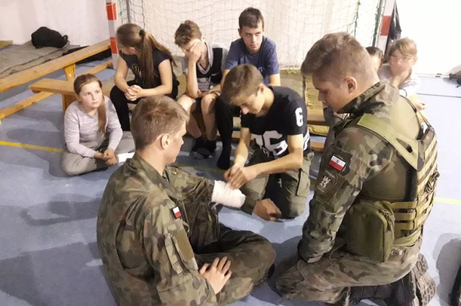 Rajd Legionów - 2018 - zdjęcie 4