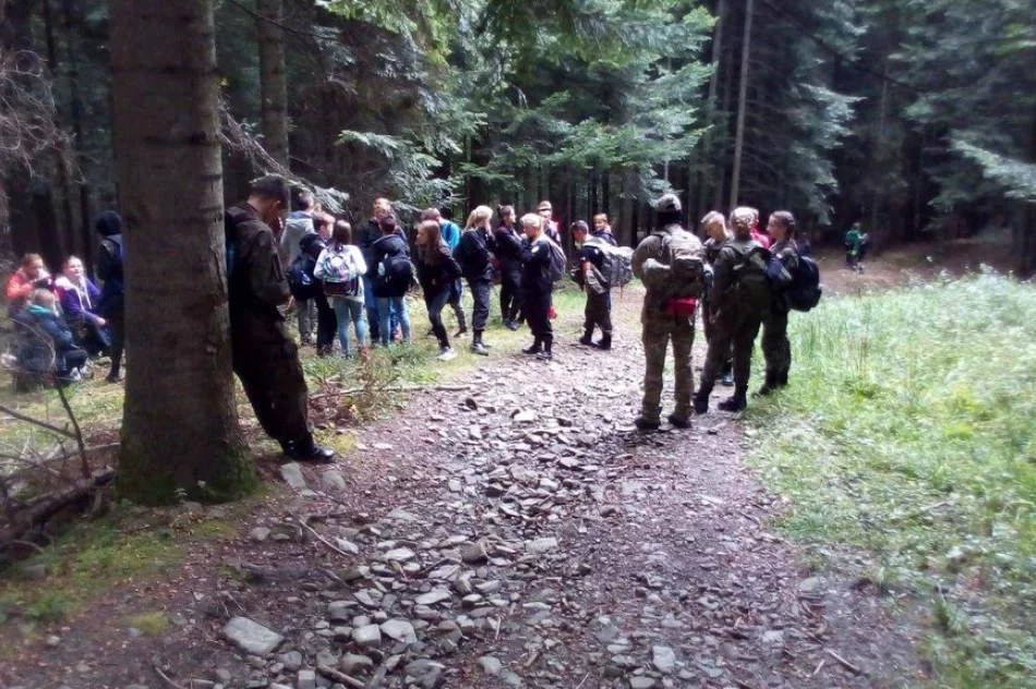 Rajd Legionów - 2018 - zdjęcie 5