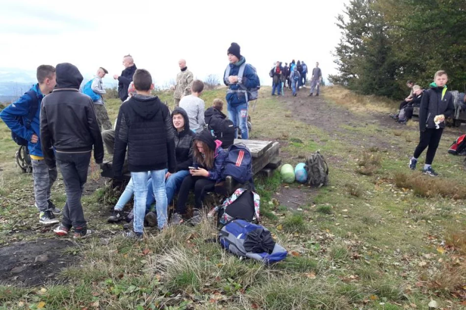 Rajd Legionów - 2018 - zdjęcie 6