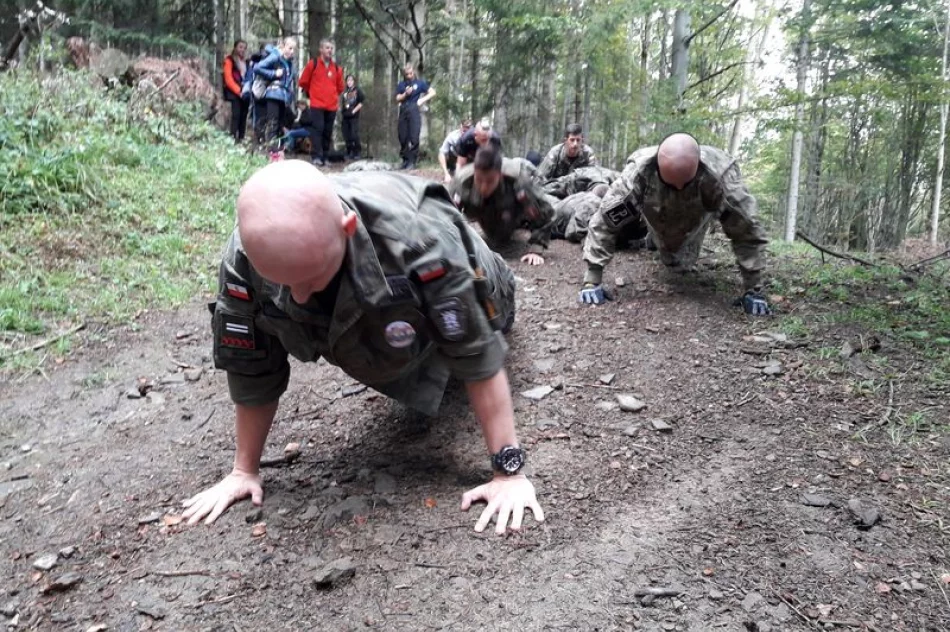 Rajd Legionów - 2018 - zdjęcie 7