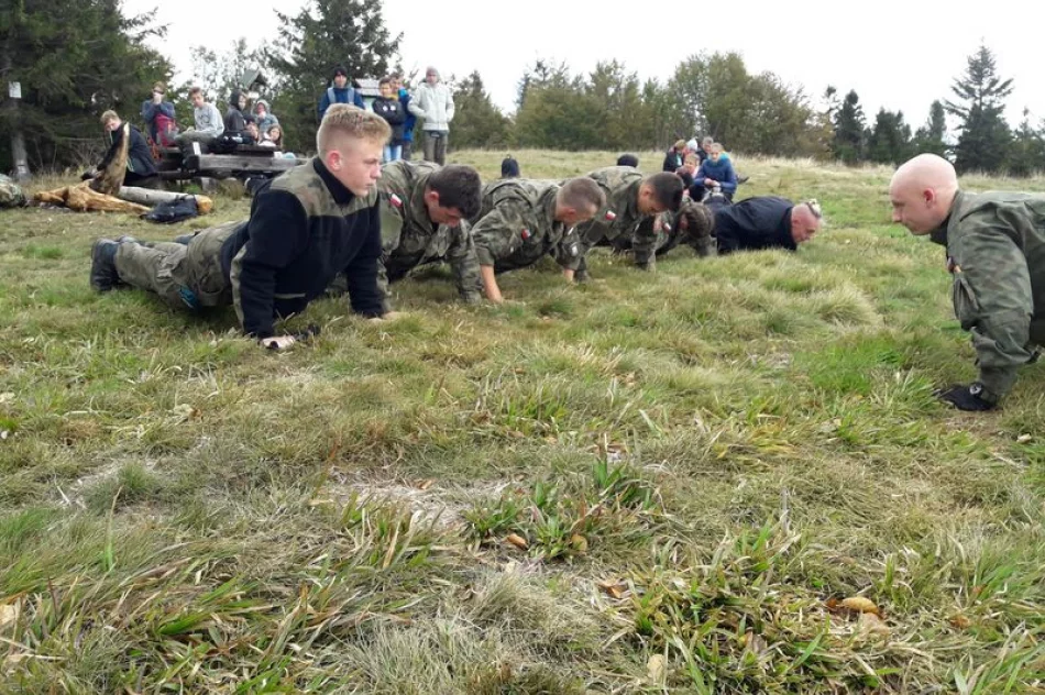 Rajd Legionów - 2018 - zdjęcie 9