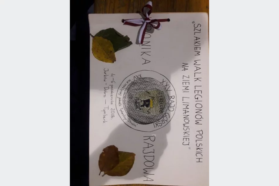 Rajd Legionów - 2018 - zdjęcie 10