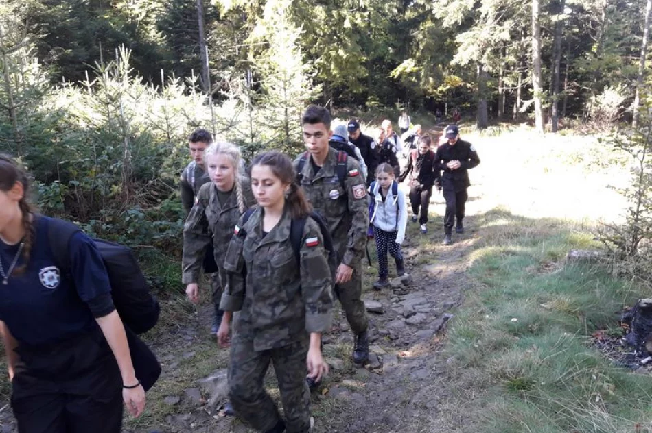 Rajd Legionów - 2018 - zdjęcie 11