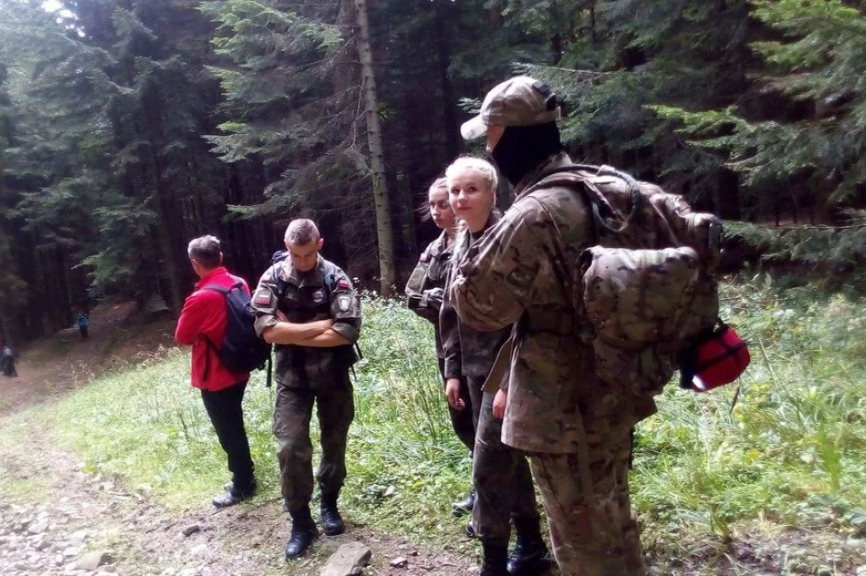 Rajd Legionów - 2018 - zdjęcie 13